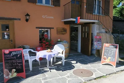 Holiday home in Magadino with swimming pool