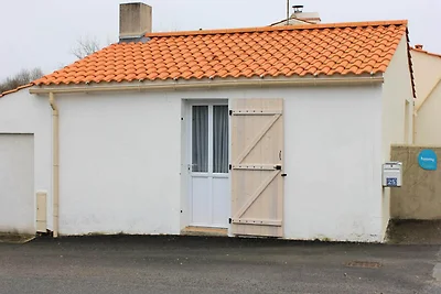 Apartment in Vendée in der Nähe des Strandes ...