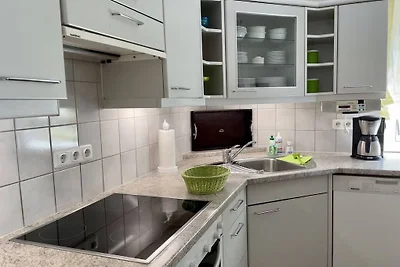 Ferienwohnung mit 2 Schlafzimmer