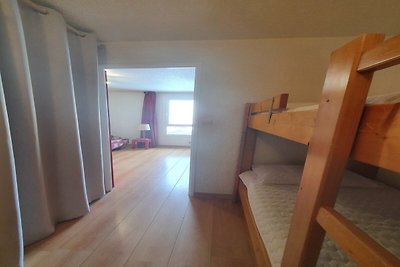 Appartement in Les Deux Alpes voor 4 personen