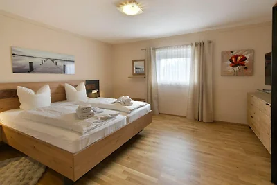 Ruhig gelegene Wohnung im Zentrum von Seefeld