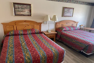 2 Queensize Bedden Met Kitchenette Niet Roken