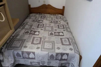 Studio in La Clusaz mit Aravis-Bergblick