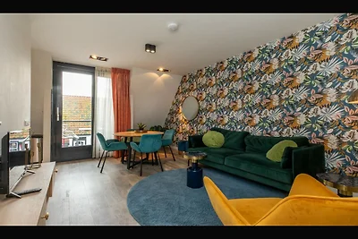 Gemütliches Ferienhaus mit Balkon