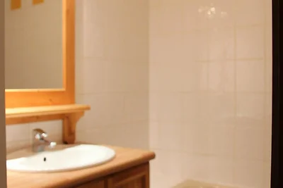 VAL THORENS Vermietung: Studio-Hütte oben im...