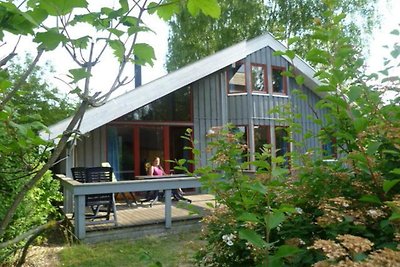 Vakantiehuis in Scandinavische stijl