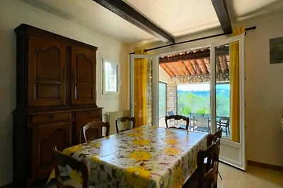 Haus in Peymeinade mit toller Aussicht