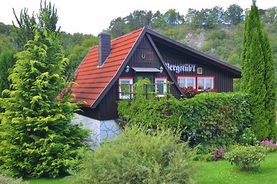 Malerisches Ferienhaus in Waldnähe