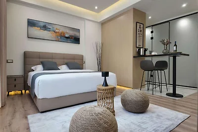 Rückzugsort mit privatem Balkon und...