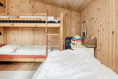 5 Personen Ferienhaus in Asaa-By Traum