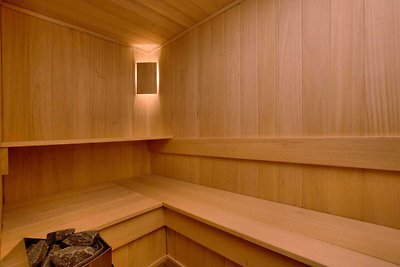 Accogliente casa vacanze a Masbourg con sauna