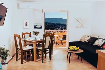 Hvar spa & apartments-1 Bedroom-Terrace/Sea V...