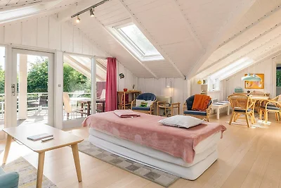 8 Personas casa en Bogø By