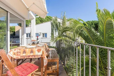 Albo-Villa in Calella de Palafrugell