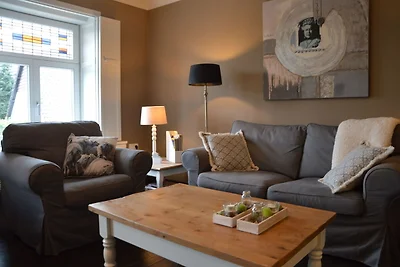 Appartement in Roosteren, nabij de Belgische...