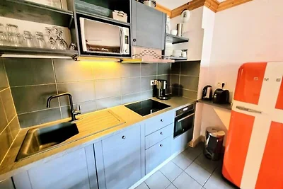 Apartment in der Nähe der Skipisten in den...