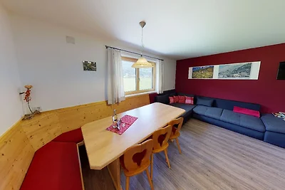 Idyllische Wohnung in Stumm mit Garten