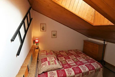 Wohnung in Areches in der Nähe von Skipisten