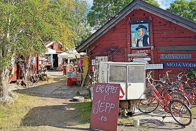 10 Personen Ferienhaus in MÖJA-By Traum