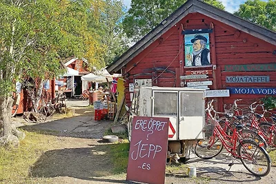 10 Personen Ferienhaus in MÖJA-By Traum