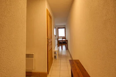 Alpine Garden Residence Gebהude B