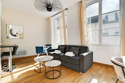 Einladendes Apartment - 1 Schlafzimmer/4 Pers...
