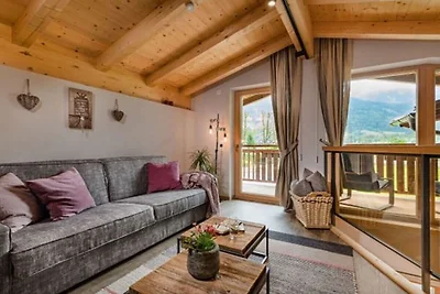 Ferienhaus in Stumm mit Barbecue