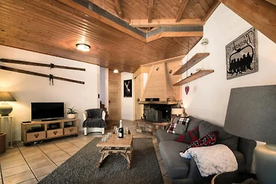 Wohnung in Morzine nahe Skipisten & See