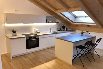 Ferienwohnung mit 2 Schlafzimmer