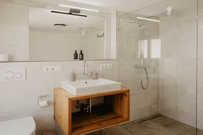 Ferienwohnung mit 2 Schlafzimmer
