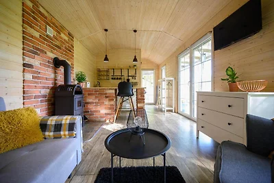 Komfortables Ferienhaus Nr. 4B mit Kamin