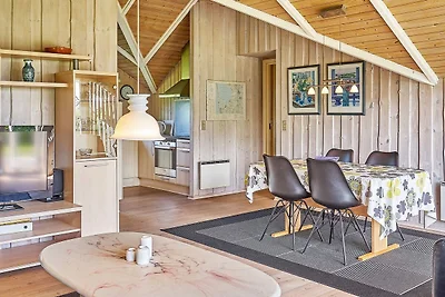6 Personen Ferienhaus in Hemmet