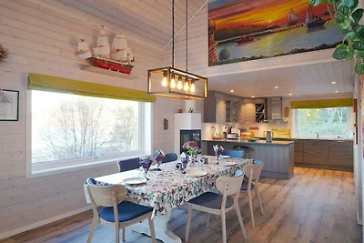 8 Personen Ferienhaus in Åram