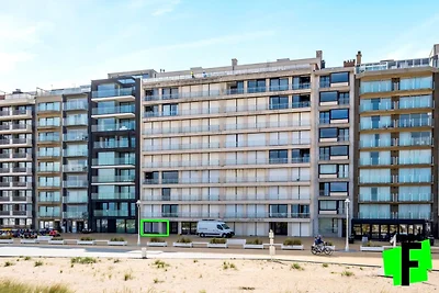 Wohnung in Nieuwpoort nahe Sandstränden