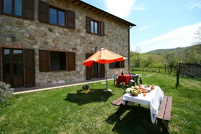 Agriturismo panoramico a Passignano con...