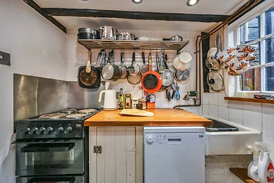 Hastings Old Town Cottage per 4 persone
