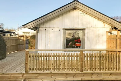 2 persoons vakantie huis in Falkenberg
