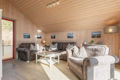 Skandinavisches Ferienhaus in Mirow