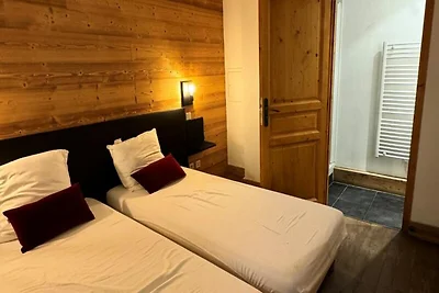 Ferienwohnung in Belle Plagne mit Zugang zu d...