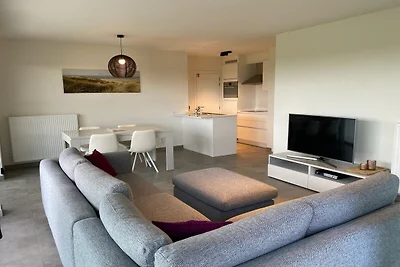 Wohnung in Nieuwpoort mit Meerblick