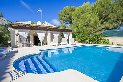 Villa auf Mallorca nahe Strand