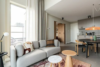 Apartment mit atemberaubendem Blick auf die...