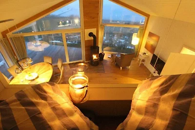 Ferienhaus Skagen mit tollem Wasserblick