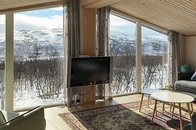 6 Personen Ferienhaus in Kvalsund