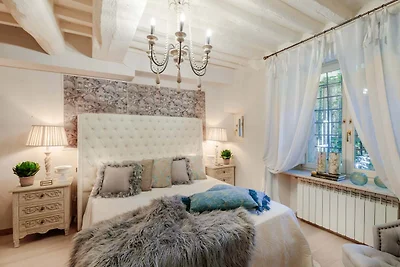 Wohnung innerhalb der Mauern von Lucca