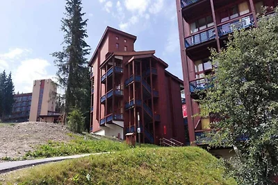 Apartment in Les Arcs in der Nähe der blauen...
