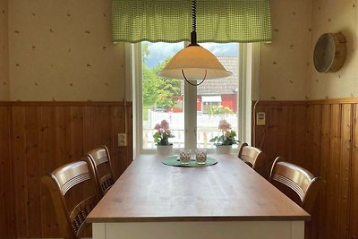 4 person holiday home in EVERÖD