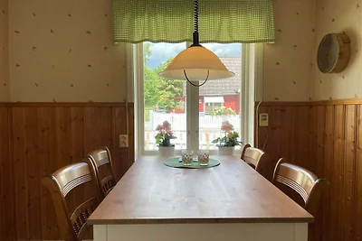 4 Personen Ferienhaus in EVERÖD-By Traum