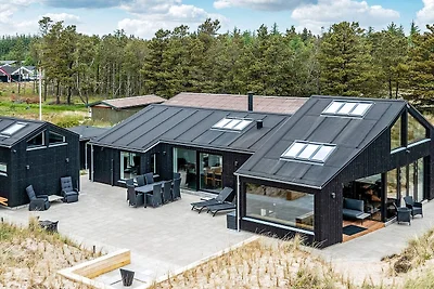 8 Personen Ferienhaus in Ålbæk-By Traum