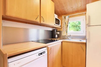 4-Zimmer-Chalet 7/8 Personen